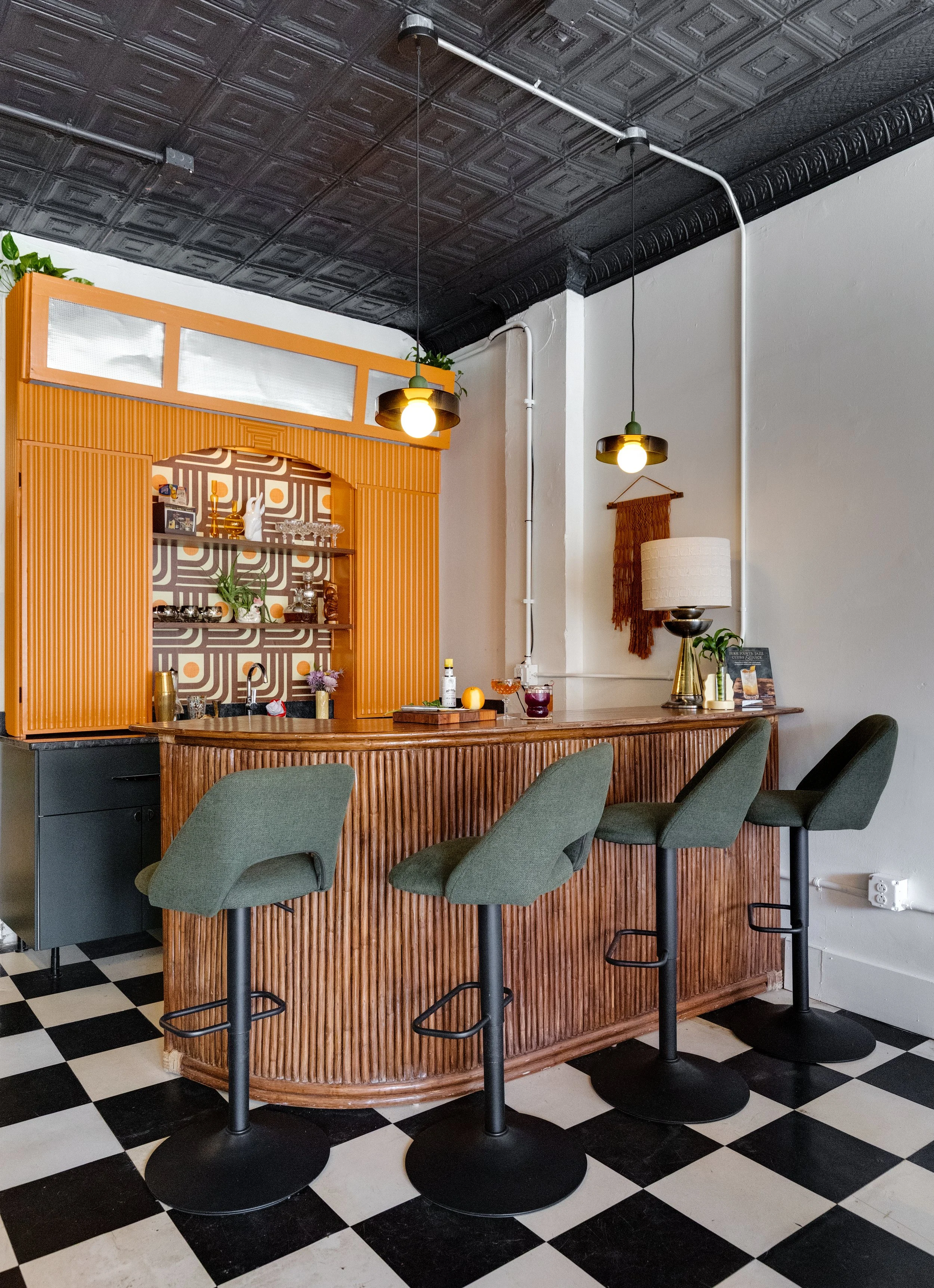 Studio One Twenty — Salt and Acid